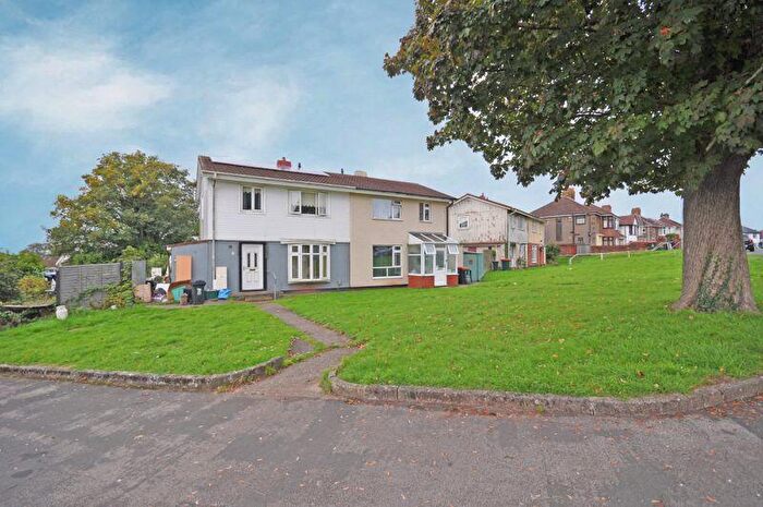3 Bedroom Semi-Detached House For Sale In Stelvio Park Drive, Newport, NP20