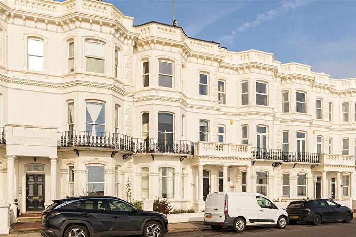 3 Bedroom Flat For Sale In Marine Parade, Worthing, West Sussex, BN11