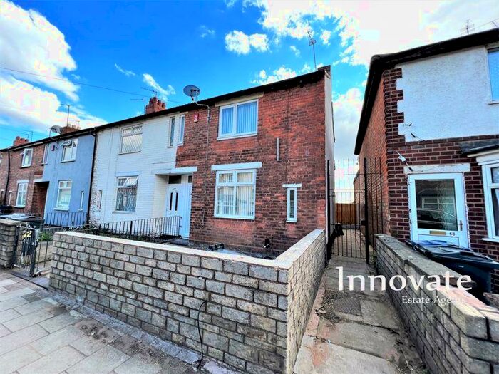 2 Bedroom End Of Terrace House To Rent In Alexandra Road, Birmingham, B21