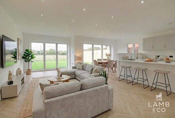 4 Bedroom Detached House For Sale In Connaught Fields, Weeley Heath, CO16