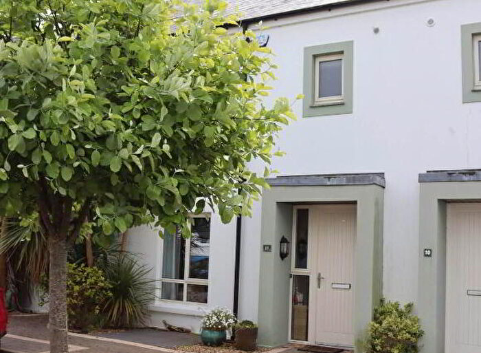 3 Bedroom Terrace House For Sale In Parkmanor, Ballycastle, BT54