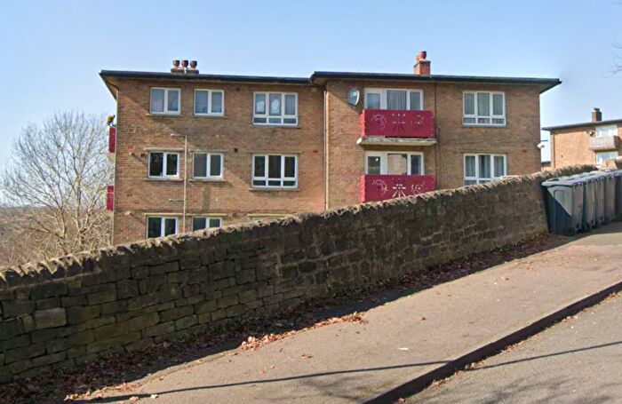 1 Bedroom Flat To Rent In Flat, Poplar Road, Shipley, West Yorkshire, BD18
