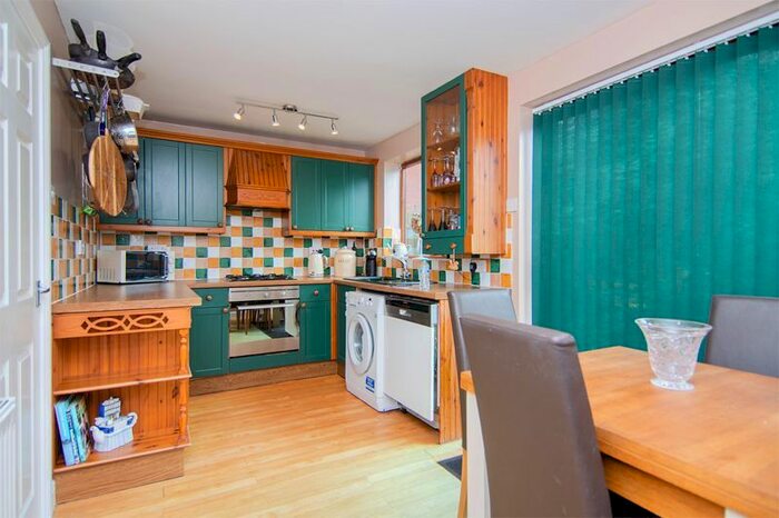 2 Bedroom Semi-Detached House For Sale In Scholars Gate, Brereton, Rugeley, WS15