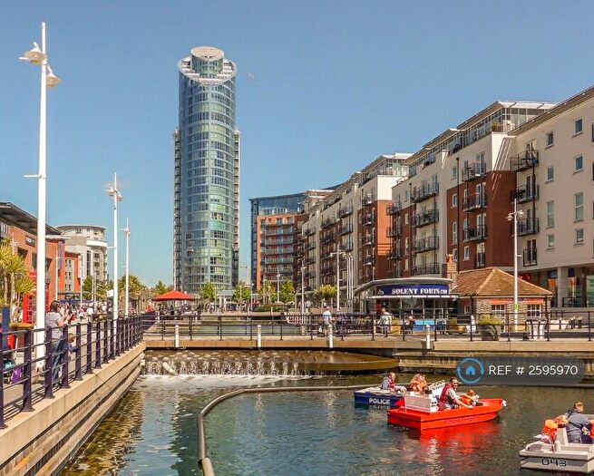 2 Bedroom Flat To Rent In Gunwharf Quays, Portsmouth, PO1