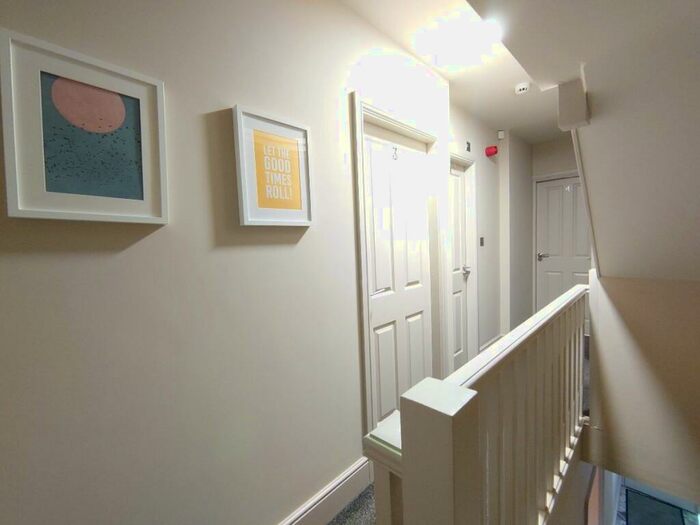 6 Bedroom Terraced House To Rent In Needham Road, Liverpool, L7