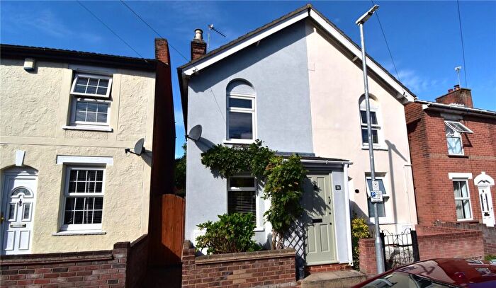 3 Bedroom Semi-Detached House To Rent In Granville Road, Colchester, Essex, CO1
