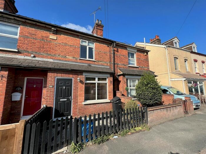 2 Bedroom Terraced House To Rent In Ongar Road, Brentwood, CM15