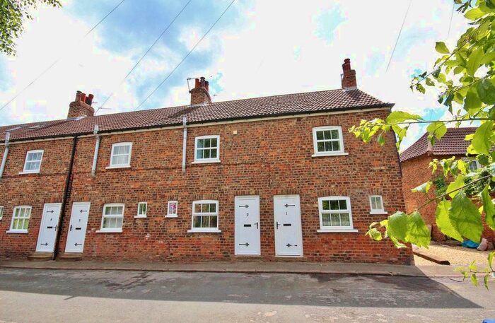 2 Bedroom Cottage To Rent In George Street, Wistow, Selby, YO8