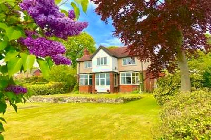 4 Bedroom Detached House To Rent In Stryt Isa, Hope, LL12