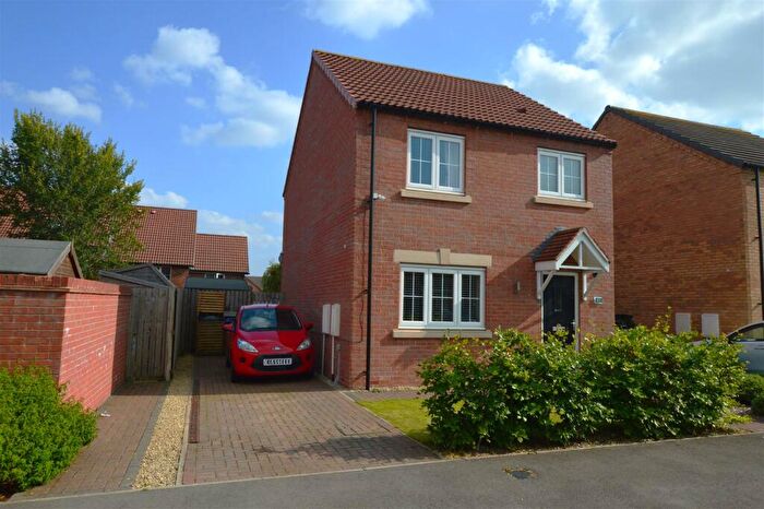 3 Bedroom Detached House To Rent In Redfearn Mews, Harrogate, HG2