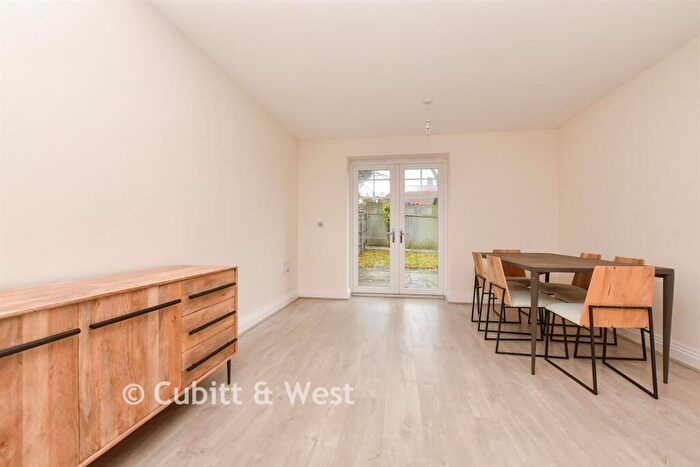 4 Bedroom Semi Detached House For Sale In Nower Close, Epsom, Surrey, KT18