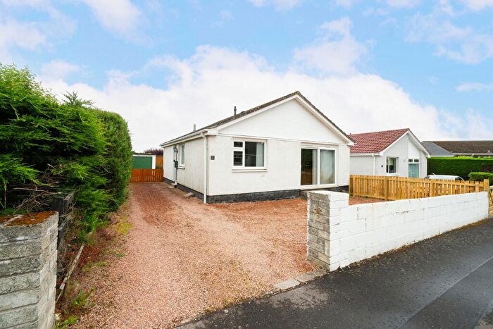 3 Bedroom Detached House For Sale In Summerhill, Balmullo, KY16