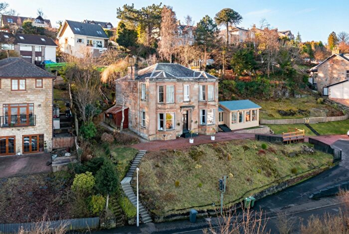 3 Bedroom Village House For Sale In Middlepenny Road, Langbank, PA14