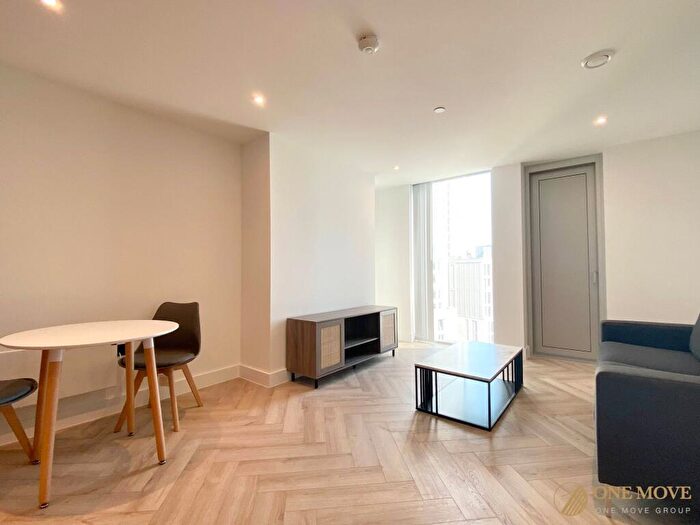 1 Bedroom Flat For Sale In Bankside, Salford, M3