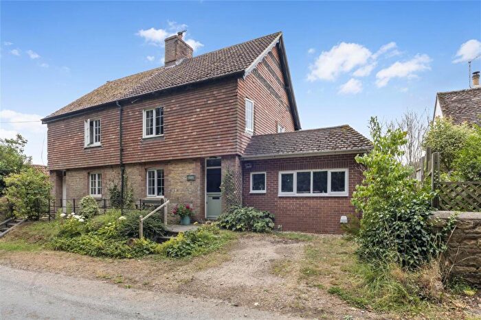 3 Bedroom Semi-Detached House For Sale In Fifehead Neville, Sturminster Newton, DT10