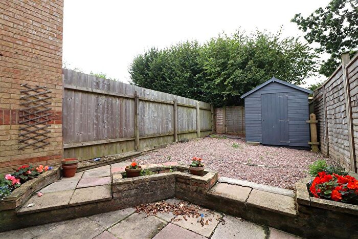 2 Bedroom Terraced House For Sale In Juniper Court, Roundswell, Barnstaple, EX31