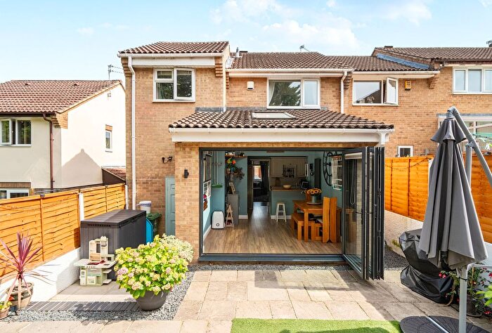 3 Bedroom End Of Terrace House For Sale In Ladd Close, Bristol, Gloucestershire, BS15