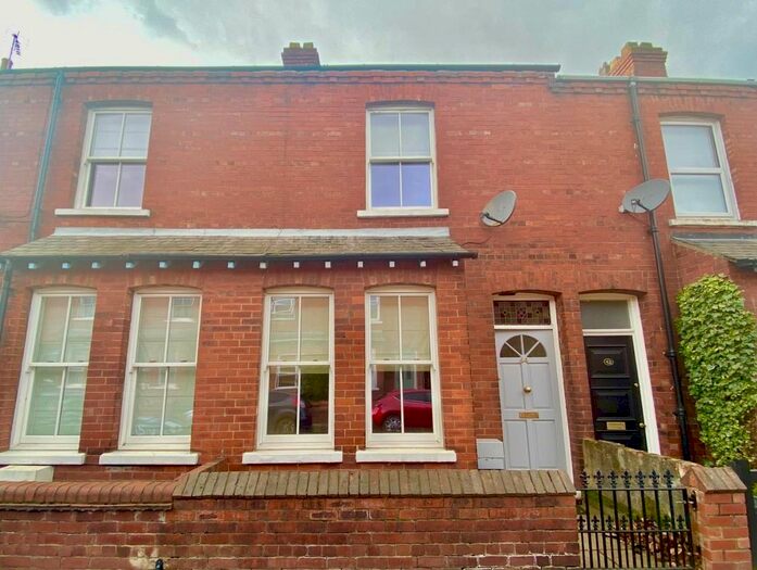 2 Bedroom Terraced House To Rent In Albemarle Road, York, YO23