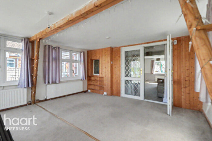2 Bedroom Detached Bungalow For Sale In Drake Avenue, Sheerness, ME12