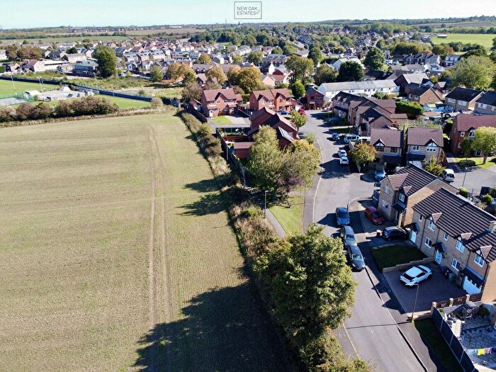 3 Bedroom Detached House For Sale In Torrani Way, North Wingfield, S42