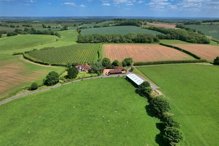 4 Bedroom Detached House For Sale In Jarvis Lane, Goudhurst, Cranbrook, Kent, TN17