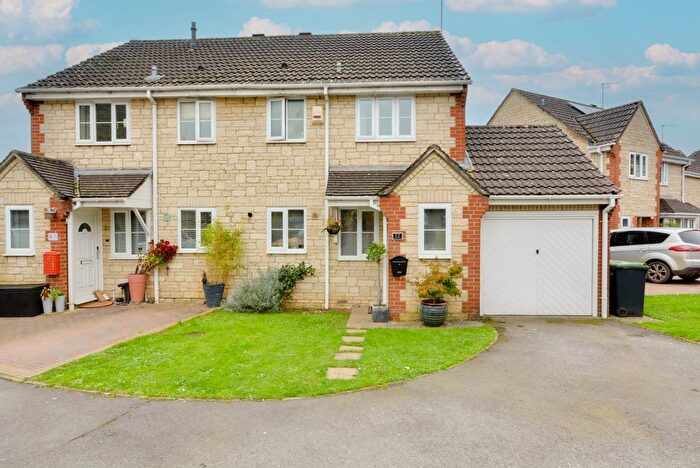 3 Bedroom Semi-Detached House To Rent In Randall Court, Corsham, Wiltshire, SN13