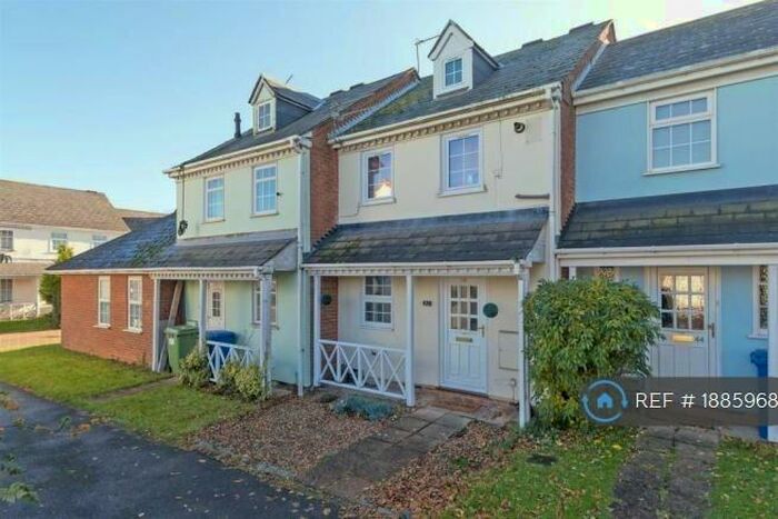 2 Bedroom Terraced House To Rent In Taillour Close, Kemsley, Sittingbourne, ME10