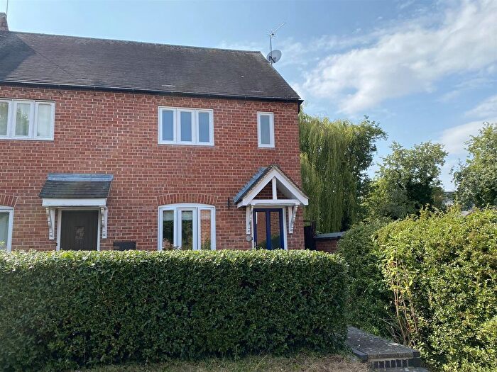 2 Bedroom End Of Terrace House To Rent In Jubilee Close, Melbourne, Derby, DE73