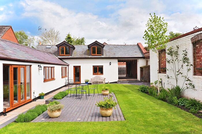 4 Bedroom Country House For Sale In Dormington, Hereford, HR1