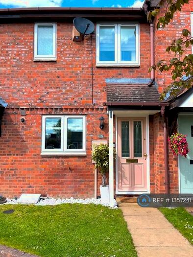 2 Bedroom Terraced House To Rent In Wilkinson Way, Coleshill, Birmingham, B46