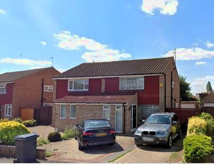 3 Bedroom House To Rent In Putnoe, MK41