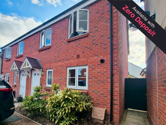 3 Bedroom Property To Rent In Princess Way, Amesbury, Salisbury, SP4