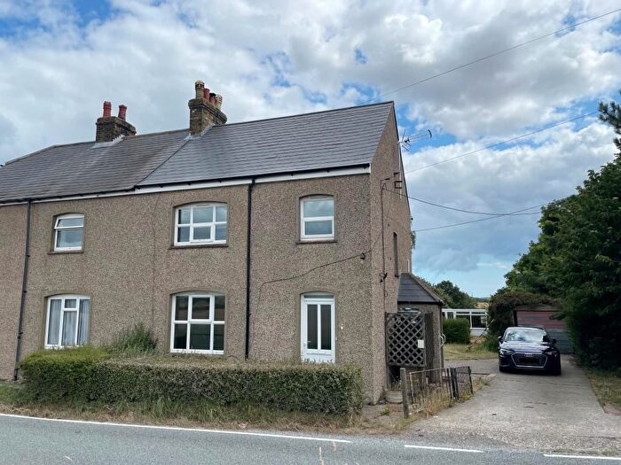 3 Bedroom Semi-Detached House For Sale In Monkton Road Farm Cottages, Seamark Road, Brooksend, Birchington, Kent, CT7