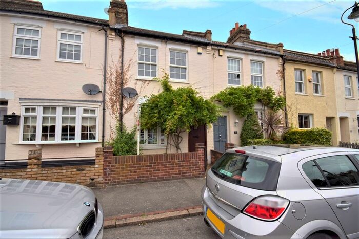 2 Bedroom Terraced House To Rent In Edward Road, Chislehurst, BR7