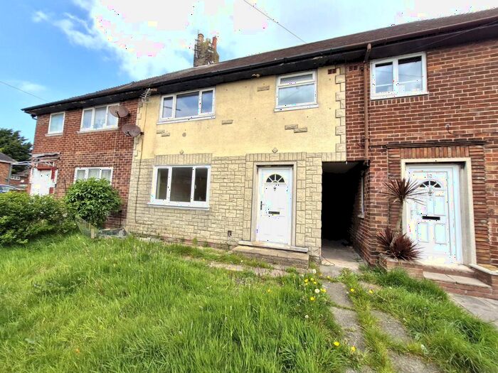 3 Bedroom Terraced House To Rent In Rossett Avenue, Blackpool, FY4