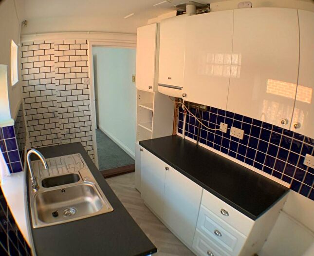 2 Bedroom Terraced House To Rent In Nelson Road, Off Woodbridge Road, Ipswich, IP4
