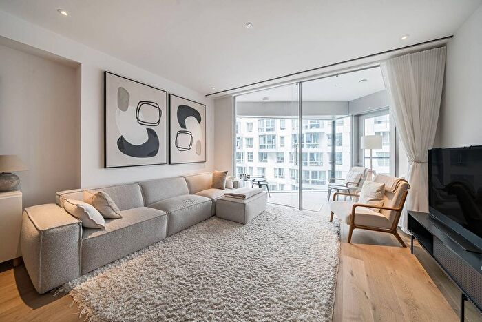 2 Bedroom Flat For Sale In Oakley House, Battersea Power Station, London, SW11