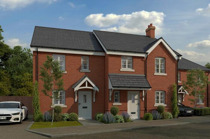 3 Bedroom Semi-Detached House For Sale In The Meadows (Shared Ownership), Dixon Place, LN2