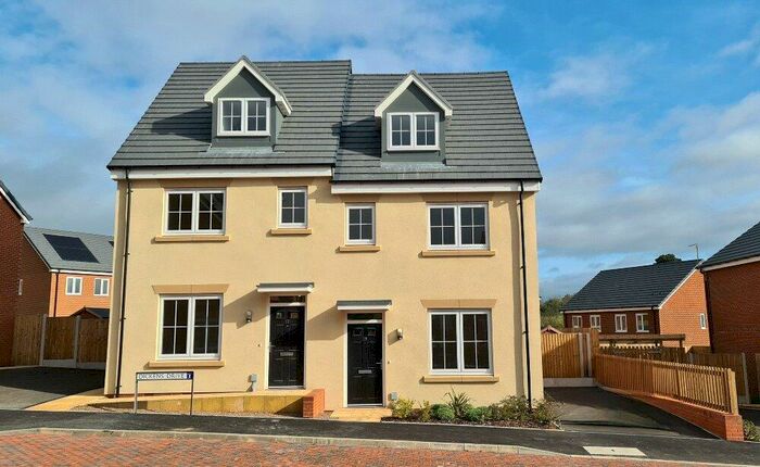 3 Bedroom Semi-Detached House For Sale In Ramblers Gate, Pearl Lane, Astley Cross, Stourport-On-Severn, DY13