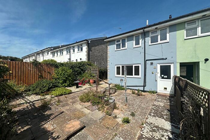 2 Bedroom End Of Terrace House For Sale In Shortlands, Portland, DT5