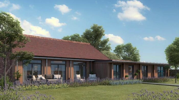 3 Bedroom Detached Bungalow For Sale In Moseley Road, Hallow, Worcester, Worcestershire, WR2