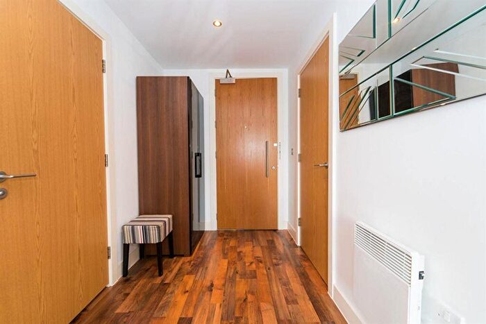 2 Bedroom Apartment For Sale In New Century Park, M4