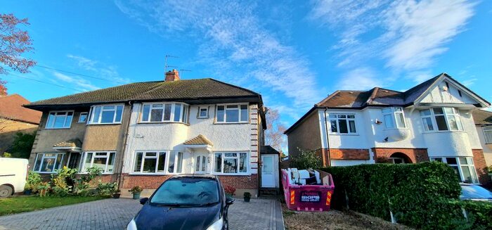 2 Bedroom Flat To Rent In Courtlands Drive, Watford, WD17