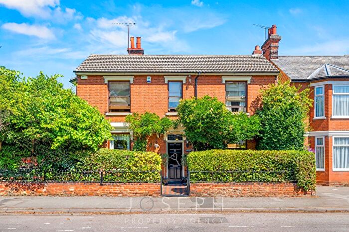 4 Bedroom Detached House For Sale In Philip Road, Ipswich, IP2