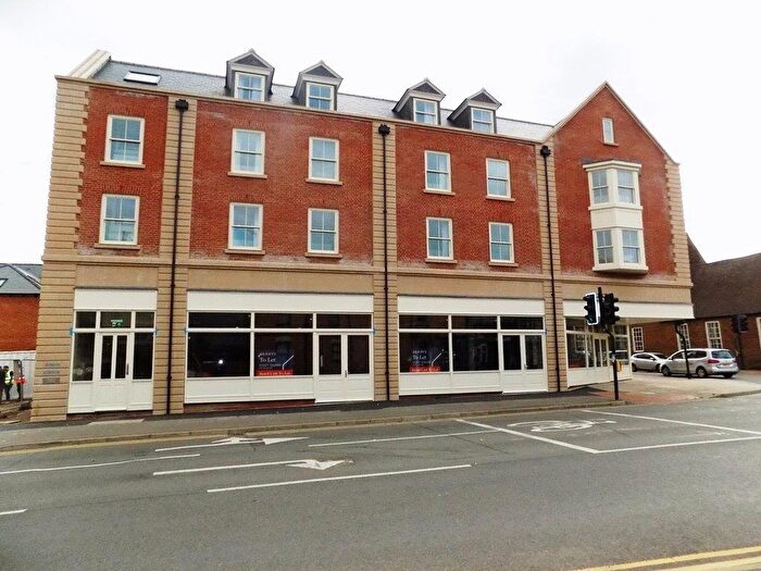 1 Bedroom Apartment To Rent In Apartment At Roman Corner, Northampton Road, Towcester, NN12