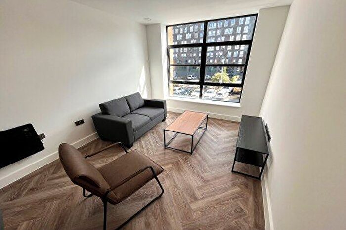 2 Bedroom Flat To Rent In Gunsmith House, Birmingham, B4