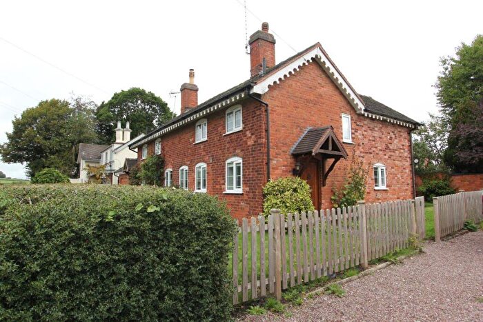 2 Bedroom Cottage To Rent In Bishton Lane, Wolseley Bridge, Stafford, ST17
