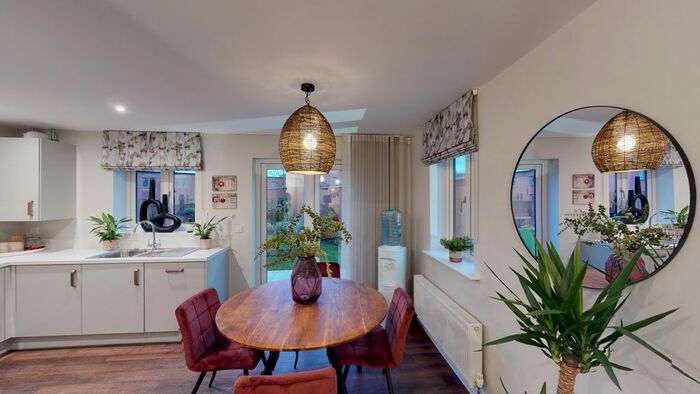 1 Bedroom Flat For Sale In Glenvale Park, Off Niort Way, Wellingborough, NN8