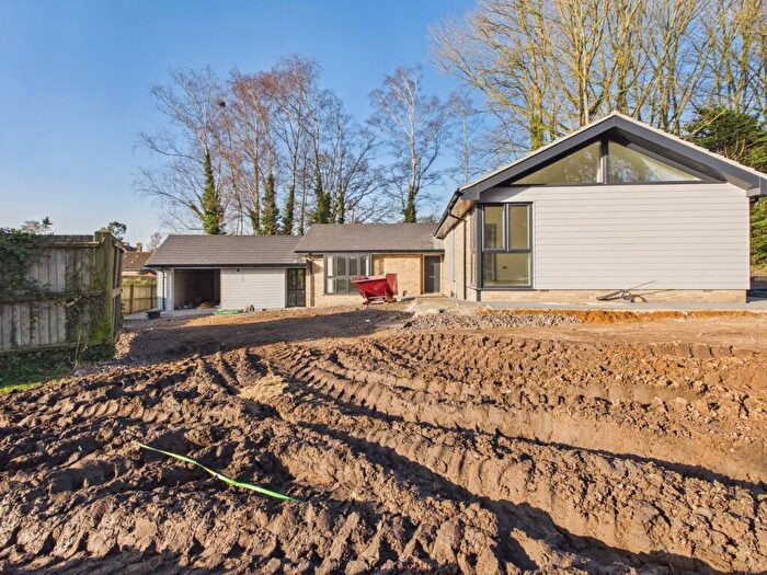 3 Bedroom Bungalow For Sale In The Rowans, Downham Market, PE38