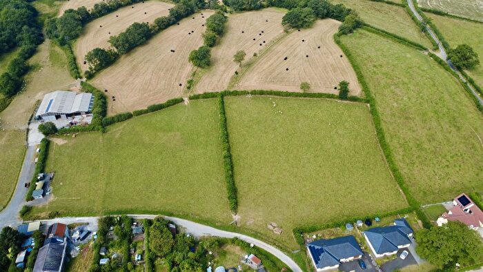 Farm For Sale In Cilycwm, Llandovery, SA20